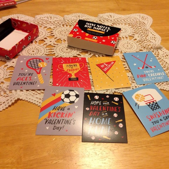 Valentine's Day cards, stickers and books - Picture 12 of 14